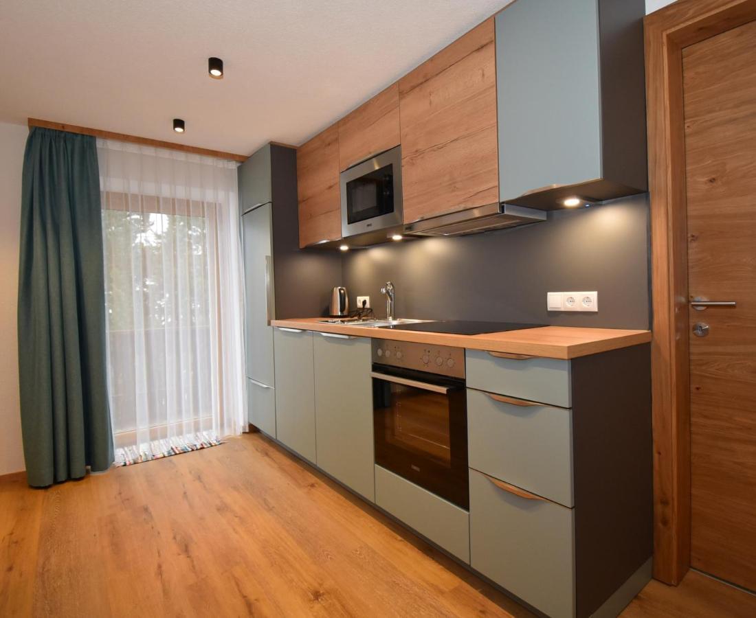 Haus Hubertus Apartment Galtuer Exterior photo